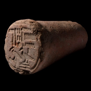 Funerary Cone for the Fourth Prophet of Amun Sa-Djehuty