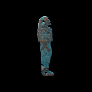 Egyptian Baboon-Headed Hapi Four Sons of Horus Amulet
