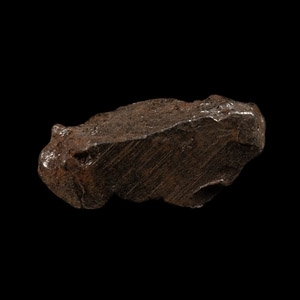 Natural History - Sikhote-Alin Meteorite