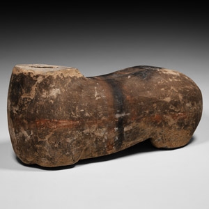 Chinese Han Horse Torso
