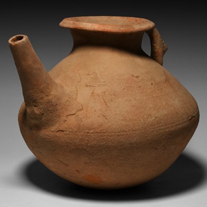 Luristan Spouted Vessel