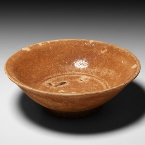 Chinese Glazed Bowl