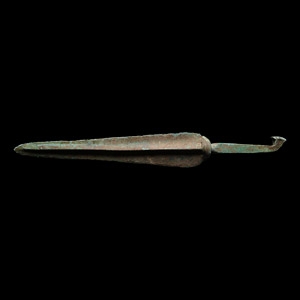Western Asiatic Tripartite Spearhead