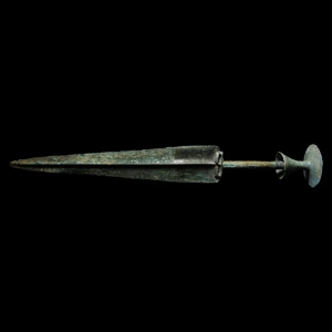 Luristan Cotton Reel Pommel Sword