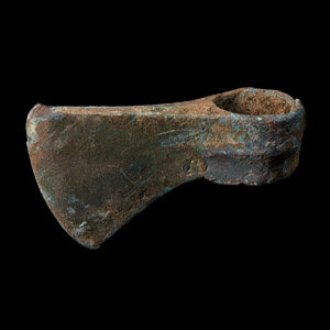 Western Asiatic Socketted Axehead
