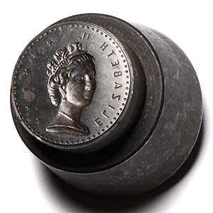 British Commemorative Medals - Elizabeth II - Commemorative Medal Obverse Die