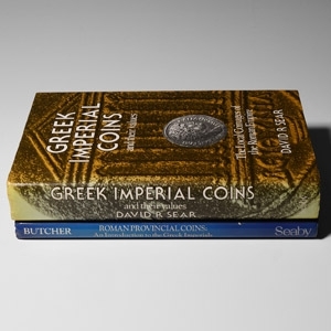 Numismatic Books - Sear - Provincial Coinage Titles [2]