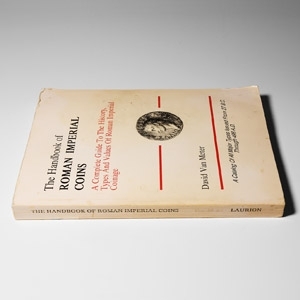 Numismatic Books - van Meter - Roman Imperial Coins