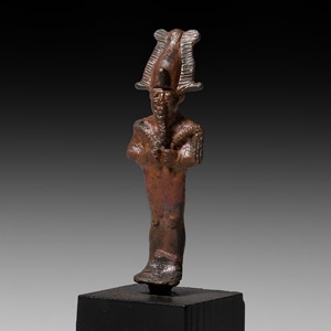 Egyptian Osiris Statuette