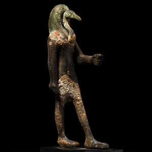Statuette of Thoth