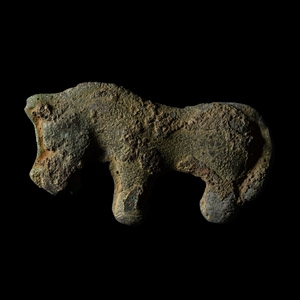 Chinese Ordos Animal Mount