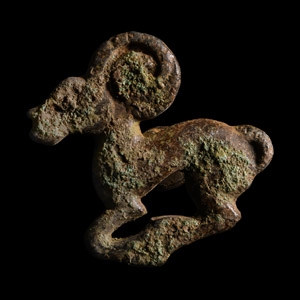 Chinese Ordos Animal Mount