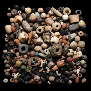 Roman and Other Mixed Bead Group