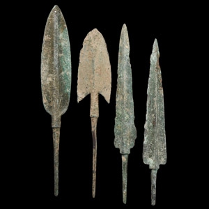 Luristan Arrowhead Collection