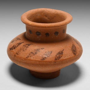 Nabataean Cosmetic Jar