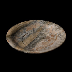 Chinese Han Stone Dish