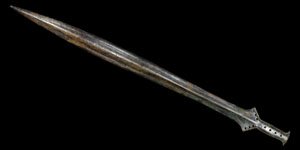 Bronze Age Bronze Ewart Park Type Sword