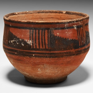 Indus Valley Painted Cup
