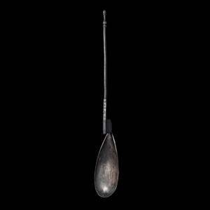 Silver Liturgical Spoon for Jacob