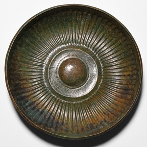 Achaemenid Ribbed Phiale Mesomphalos