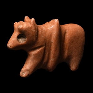 Sumerian Jemdet Nasr Period Animal Amulet