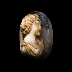 Cameo of a Nobleman