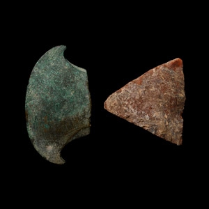 Bronze Age Artefact Group