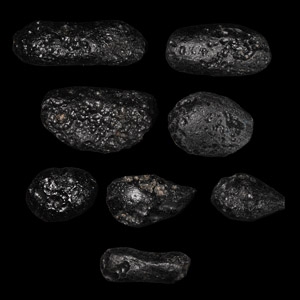 Natural History - Meteoritic Tektite Group