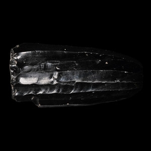 Stone Age Obsidian Knife Core