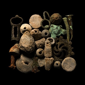 Medieval and Other Artefact Collection