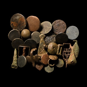 Medieval and Other Artefact Collection