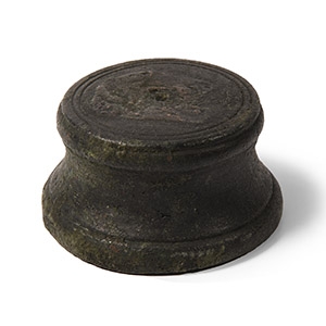 Roman Statuette Base