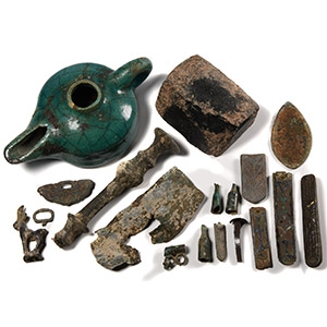 Medieval and Other Artefact Collection