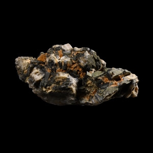 Natural History - Baryte Crystal Specimen