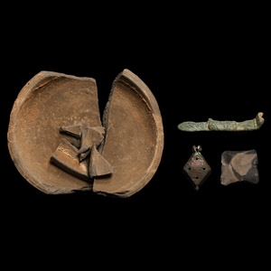 Roman and Other Artefact Group