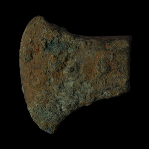 Bronze Age Socketted Axehead Fragment