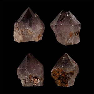 Natural History - Very Large Amethyst Crystal Group