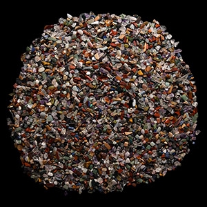 Natural History - Large Group of Small Polished Gemstone Specimens