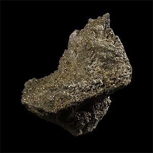 Natural History - Large Pyrite Crystal Paper Weight