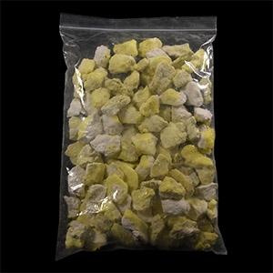 Natural History - Sulphur Specimen Group