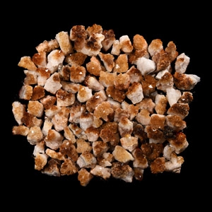 Natural History - Citrine Crystal Specimen Group