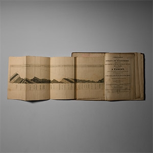 Natural History Books - Watson - Strata of Derbyshire