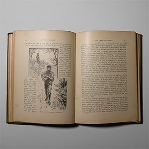 Natural History Books - Meade - Cave Perilous