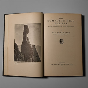 Natural History Books - Palmer - The Complete Hill Walker