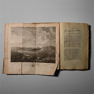 Natural History Books - Hurtley - Concise Account of Some Natural Curiosities in the Environs of Malham in Craven