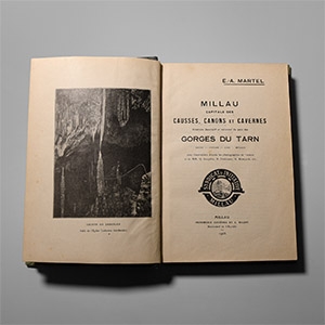 Natural History Books - Martell - Causses et Gorges du Tarn
