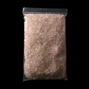 Natural History - A Large Quantity of Rose Quartz Chips