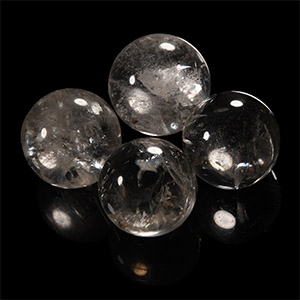 Natural History - Cut and Polished Crystal Ball Group