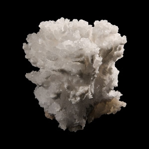 Natural History - Popcorn Quartz Crystal Specimen