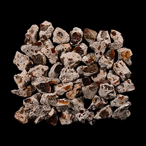 Natural History - Fire Opal in Matrix Mineral Specimens